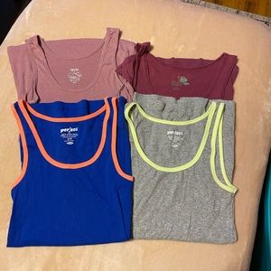 Tank Tops!